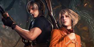 Resident Evil 4 Remake Aims To Make Escorting Ashley Around More Appealing