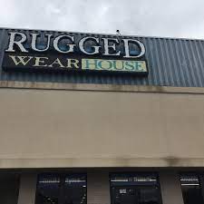 rugged wearhouse 791 battlefield pkwy