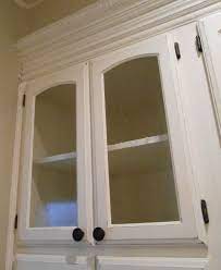 Diy Changing Solid Cabinet Doors To