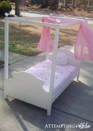 Diy Upholstered Toddler Bed