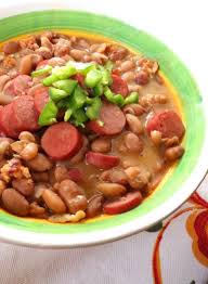 frijoles charros mexican charro beans
