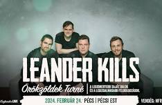 Leander Kills - NFR
