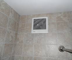 Installing Exhaust Fan In Basement Bathroom