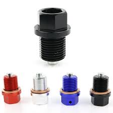 Details About Magnetic Oil Drain Plugs For Suzuki B King Gn125 Gn400 M1800 Dr125 Dr600 Dr650