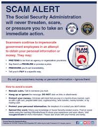 social security fraud prevention and