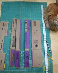 Now i'm just moments away from making my own. How To Make A Corrugated Cardboard Cat Scratcher Two Tutorials Crafting A Green World