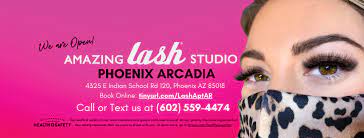 On the street of east ray road and street number is 4722. Amazing Lash Studio Home Facebook