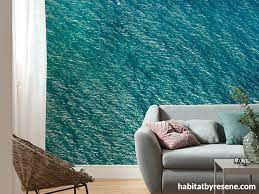 Water Themed Wallpaper Designs