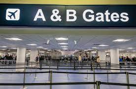 las vegas airport reduces operation