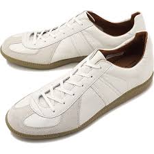 It Is Doh German Trainer Reproduction Of Found Men Ladys Military Sneakers Shoes 1 700l White Reproduction Of F Yes
