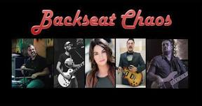 Backseat Chaos Live at Fire Street Pizza