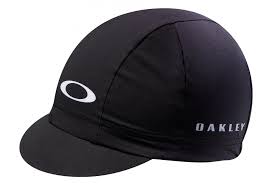 Oakley Cycling Cap Black