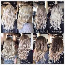 The best cool shades of blonde hair. New Hair Coloring Techniques Blonde Hair Styles Color Ideas Bloglovin