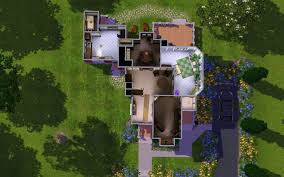 mod the sims halliwell manor