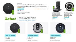 The roomba® 692 is a great way to begin cleaning your home smarter. Irobot Roomba Saugroboter Zum Amazon Prime Day 2020