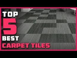 olefin polyester foam carpet tiles
