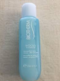 biotherm small waterproof eye remover