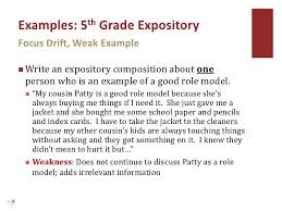 Expository Writing Classroom Poster by The Writing Doctor  via Flickr