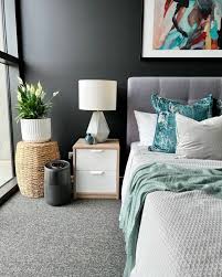 29 cool and collected gray bedroom ideas