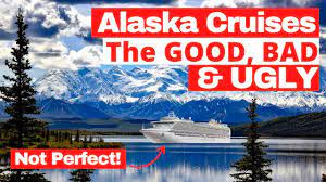 we sailed our first alaska cruise 2023