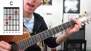 easy acoustic guitar lesson