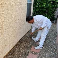 Stucco Painting Exterior Painting