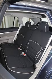 Subaru Outback Full Piping Seat Covers