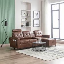 L Shaped Sectional Sofa