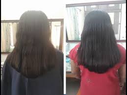 No matter your hair type or style preference, here are some fresh new haircuts to consider in 2021. U Shape Hair Cut Nirmala Hatti Easy Method For U Shape Hair Cut Youtube