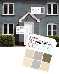 Sandtex Uk Exterior Paints Outdoor