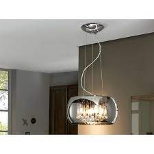 light dimmable crystal ceiling pendant