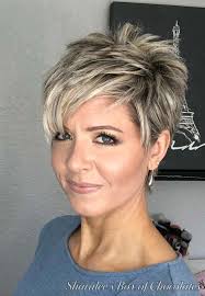If you have a regular office job, then you will not be able to wear too edgy hairstyles. Super Cute Short Hairstyles For Women Over 50 Ohmeohmy Blog