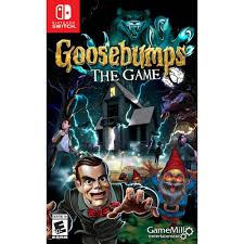 Then goosebumps is the show for you! Goosebumps The Game Nintendo Switch Gm00802 Best Buy