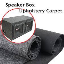 sub woofer speaker box carpet car