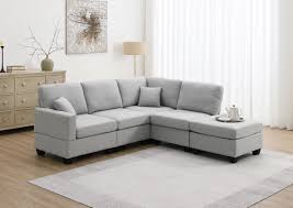 sofa modular couch set with ottoman