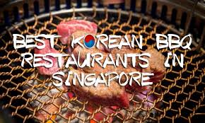 14 best korean bbq restaurants in singapore