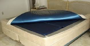 hardside and softside waterbed comparison