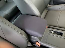 Auto Armrest Center Console Cover Protector