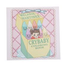Check spelling or type a new query. Cry Baby Coloring Book
