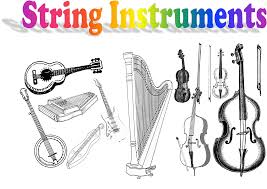 Guess the name of the musical instrument and then click on the card to. Quotes About Stringed Instrument 22 Quotes