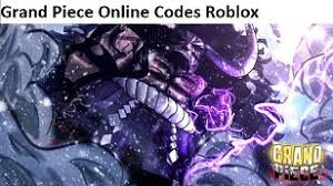 This code will give you 1,000 gems! Grand Piece Online Codes 2021 January 2021 New Roblox Mrguider