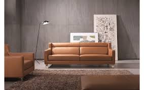 leather sofa om