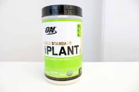 optimum nutrition gold standard plant
