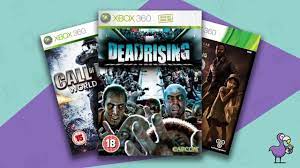 10 best zombie games for xbox 360 of