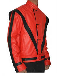 Great savings & free delivery / collection on many items. King Of Pop Music Michael Jackson Thriller Song Leather Jacket