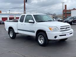 Used 2006 Toyota Tundra For In Des