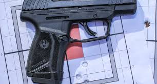 new ruger max 9 pistol for concealed