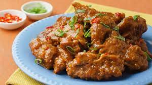 sweet and y spareribs recipe