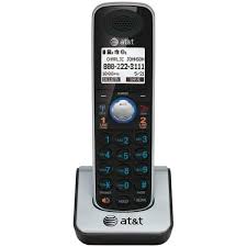 at t dect 6 0 handset cordless phone