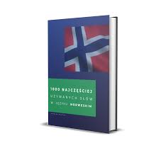 1000 Najczęściej Używanych Słów w Języku Norweskim - Mateusz Stasica